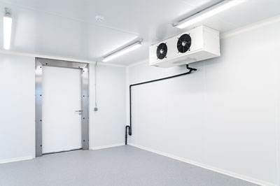 Refrigeration cooling unit